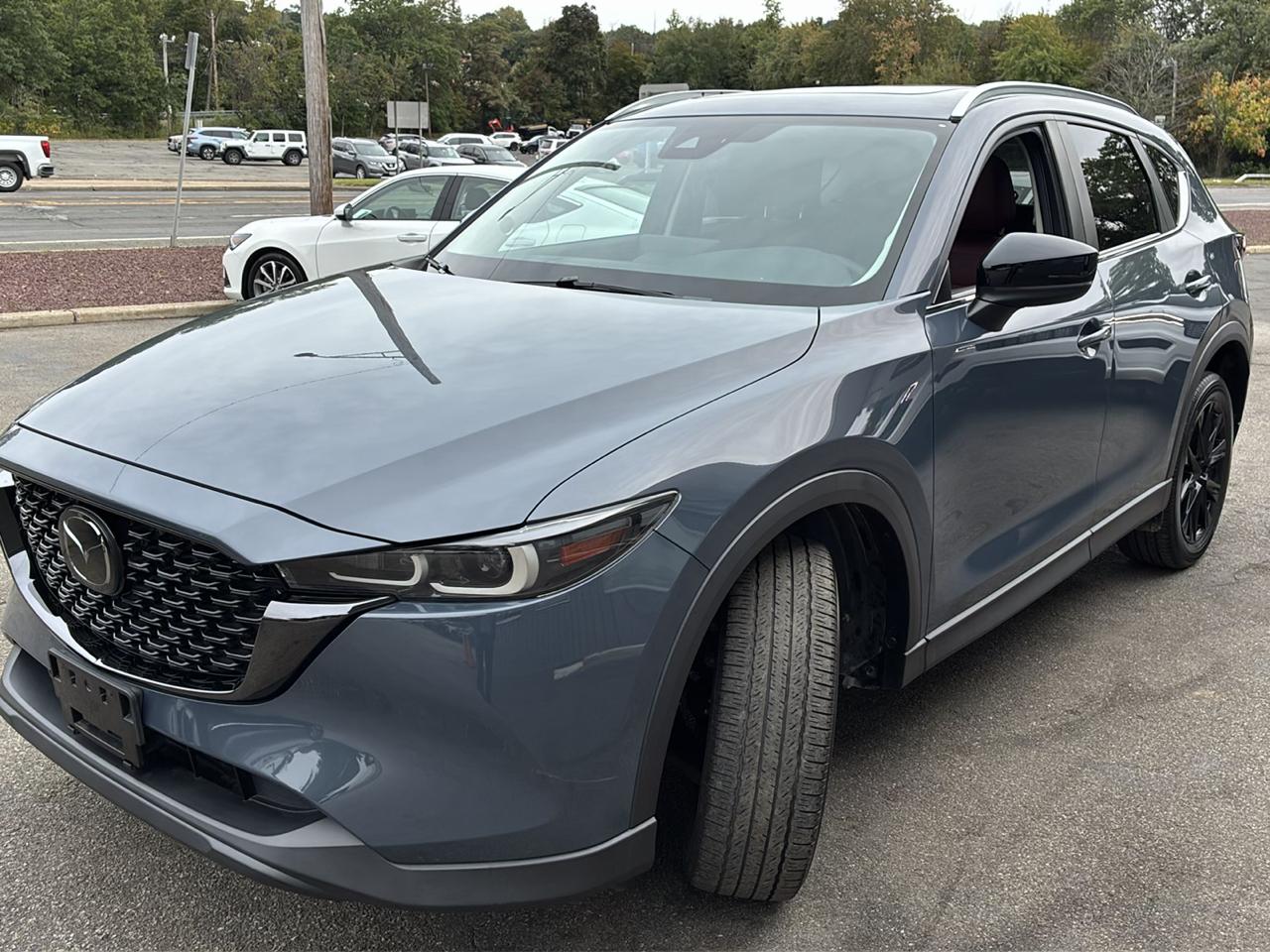 Mazda CX-5 2.5 S Carbon Edition AWD 2023