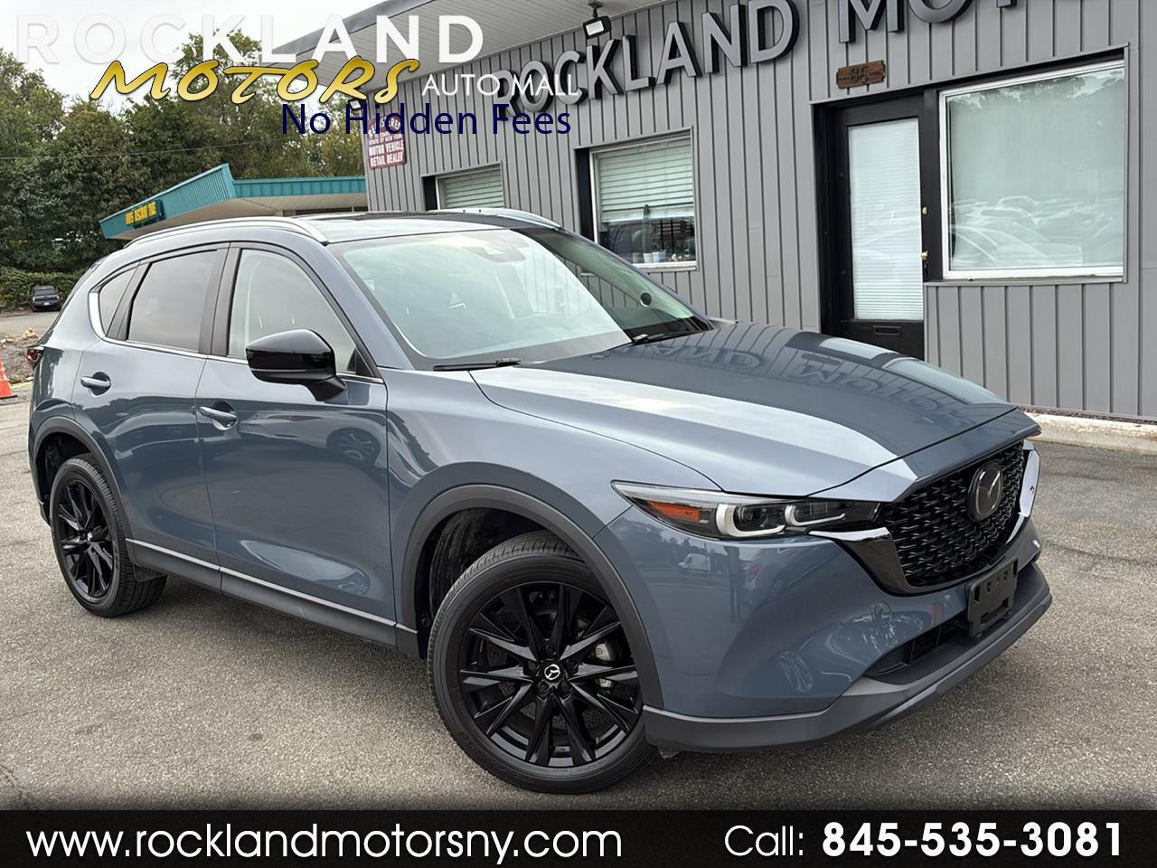 Mazda CX-5 2.5 S Carbon Edition AWD 2023