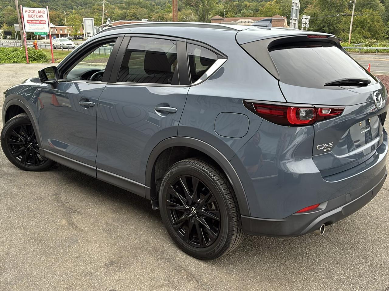 Mazda CX-5 2.5 S Carbon Edition AWD 2023