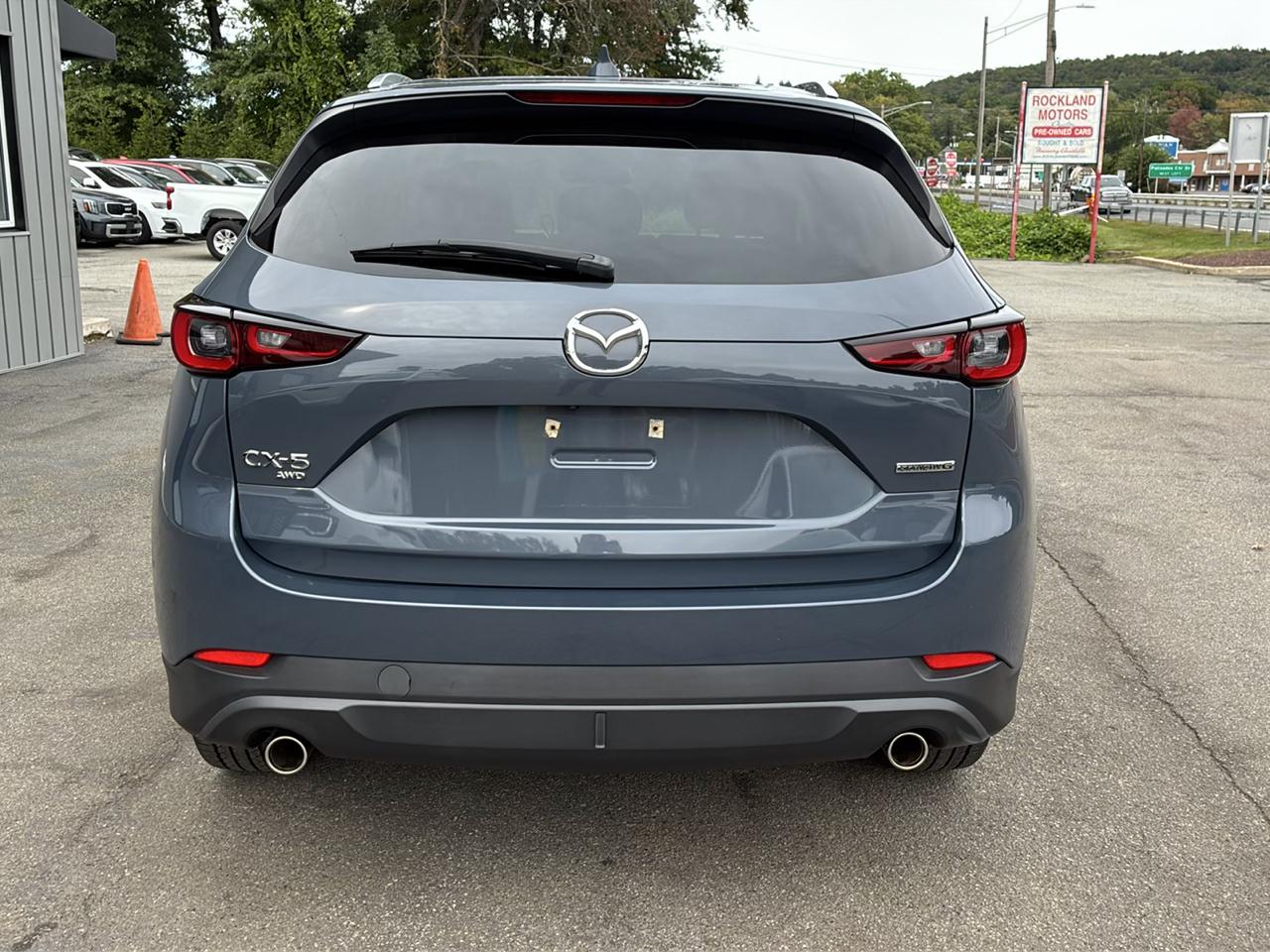 Mazda CX-5 2.5 S Carbon Edition AWD 2023