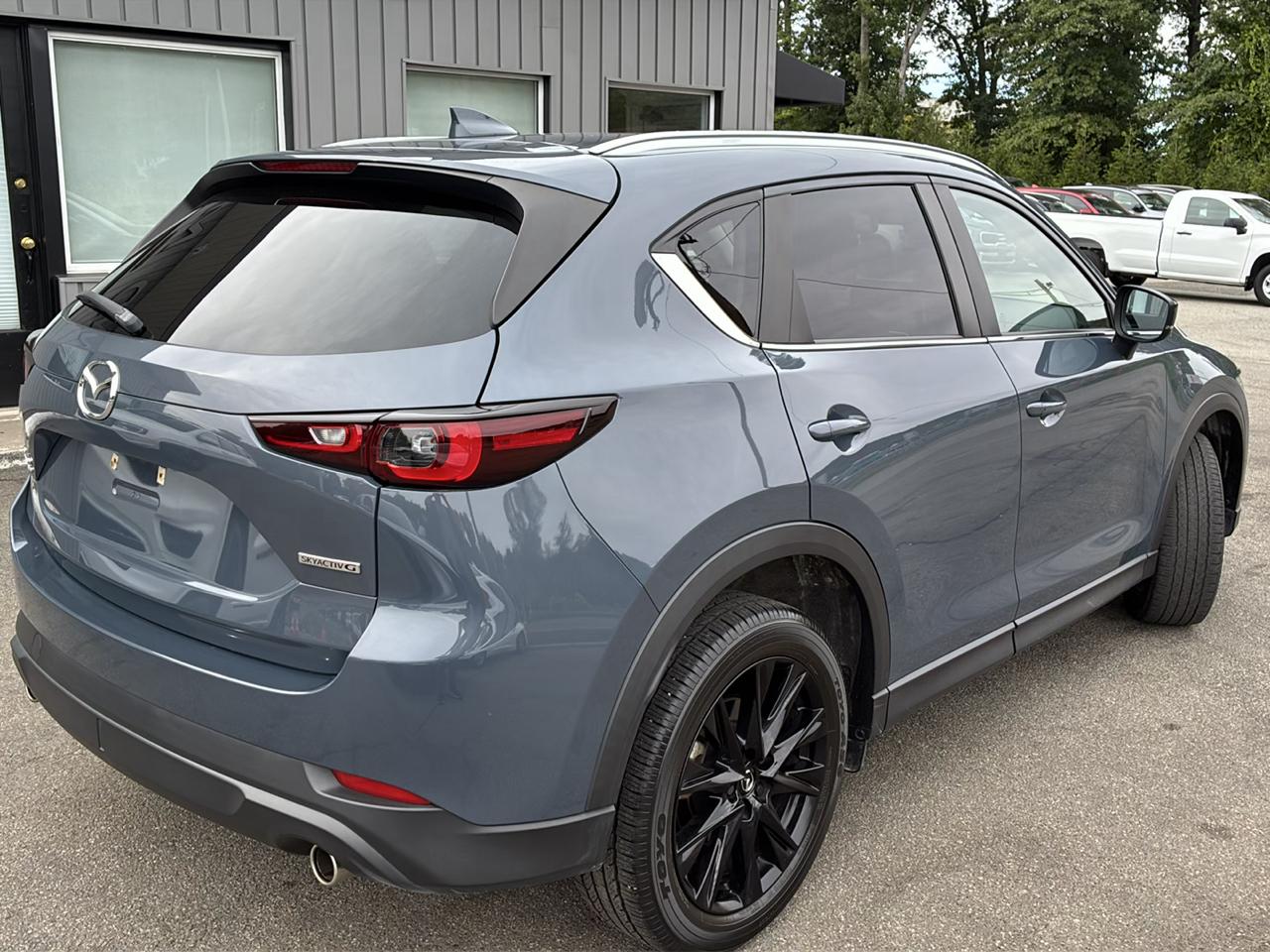 Mazda CX-5 2.5 S Carbon Edition AWD 2023