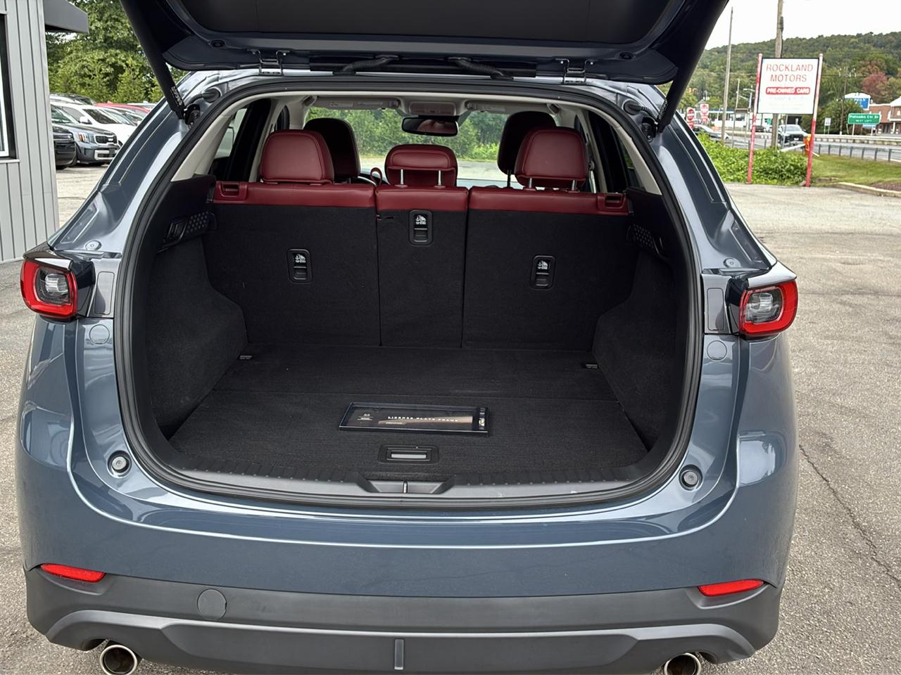Mazda CX-5 2.5 S Carbon Edition AWD 2023