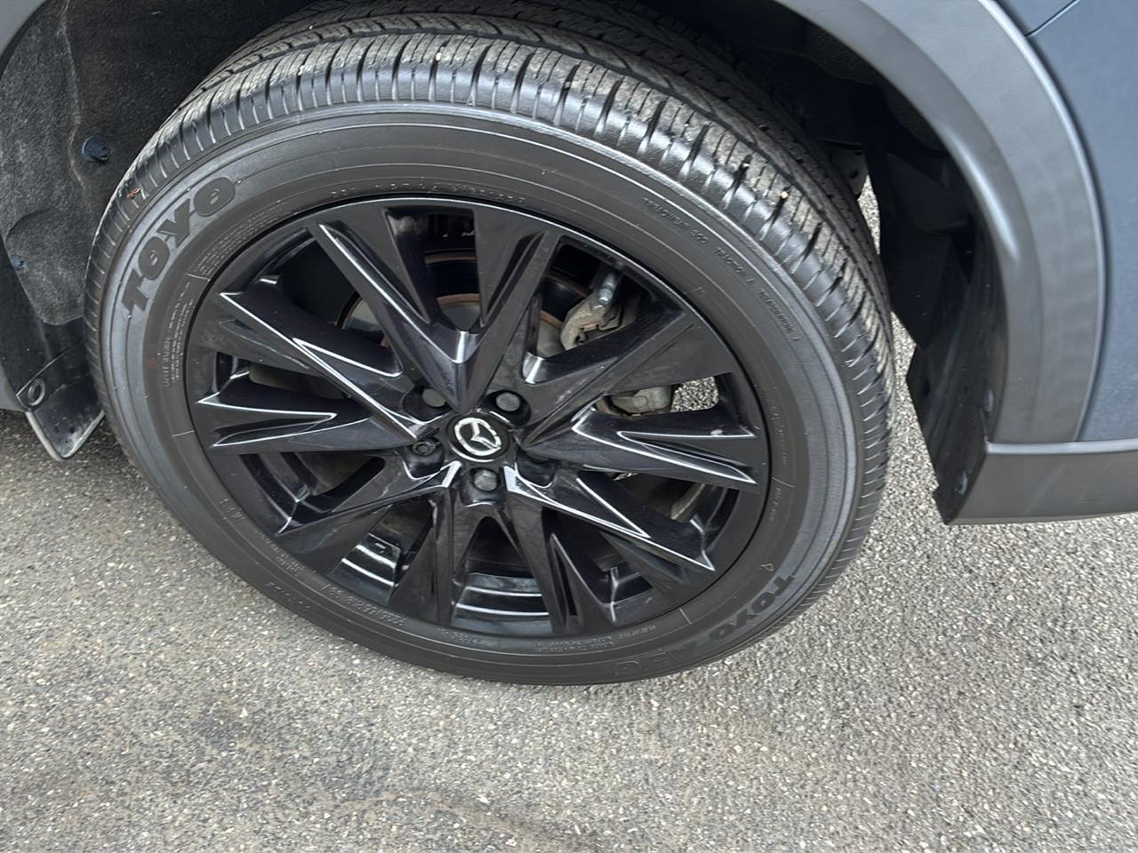 Mazda CX-5 2.5 S Carbon Edition AWD 2023