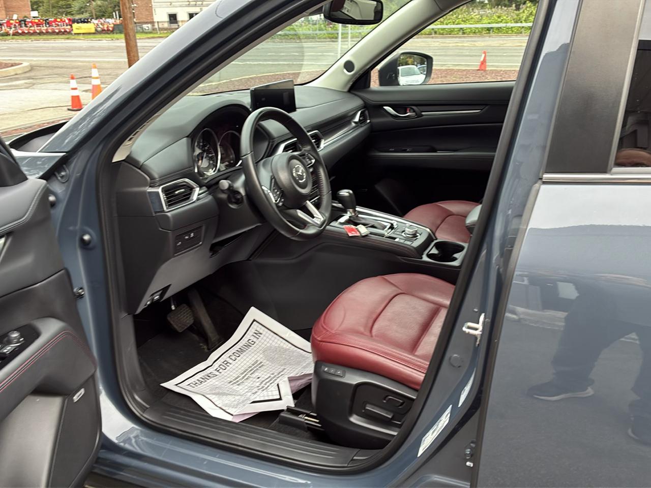 Mazda CX-5 2.5 S Carbon Edition AWD 2023