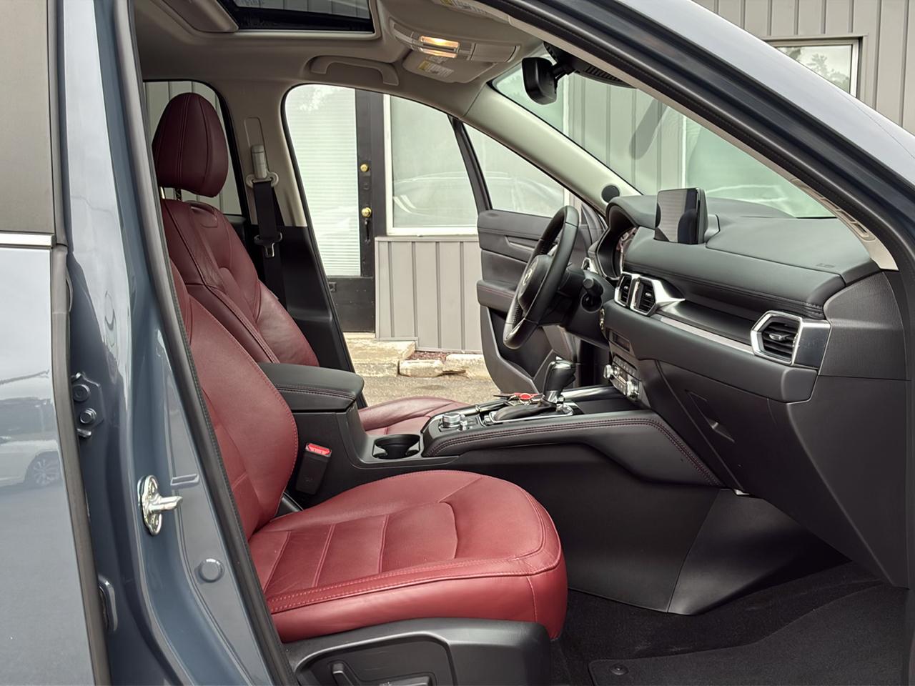 Mazda CX-5 2.5 S Carbon Edition AWD 2023