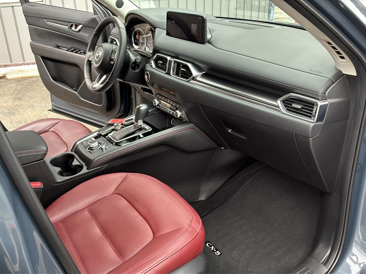 Mazda CX-5 2.5 S Carbon Edition AWD 2023