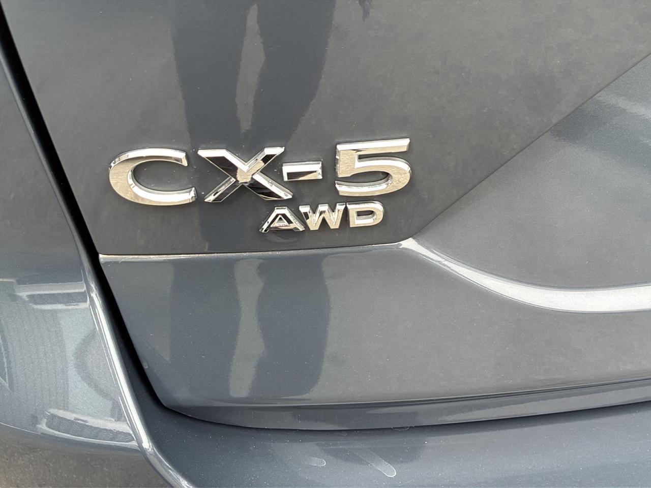 Mazda CX-5 2.5 S Carbon Edition AWD 2023