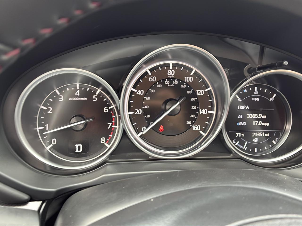 Mazda CX-5 2.5 S Carbon Edition AWD 2023