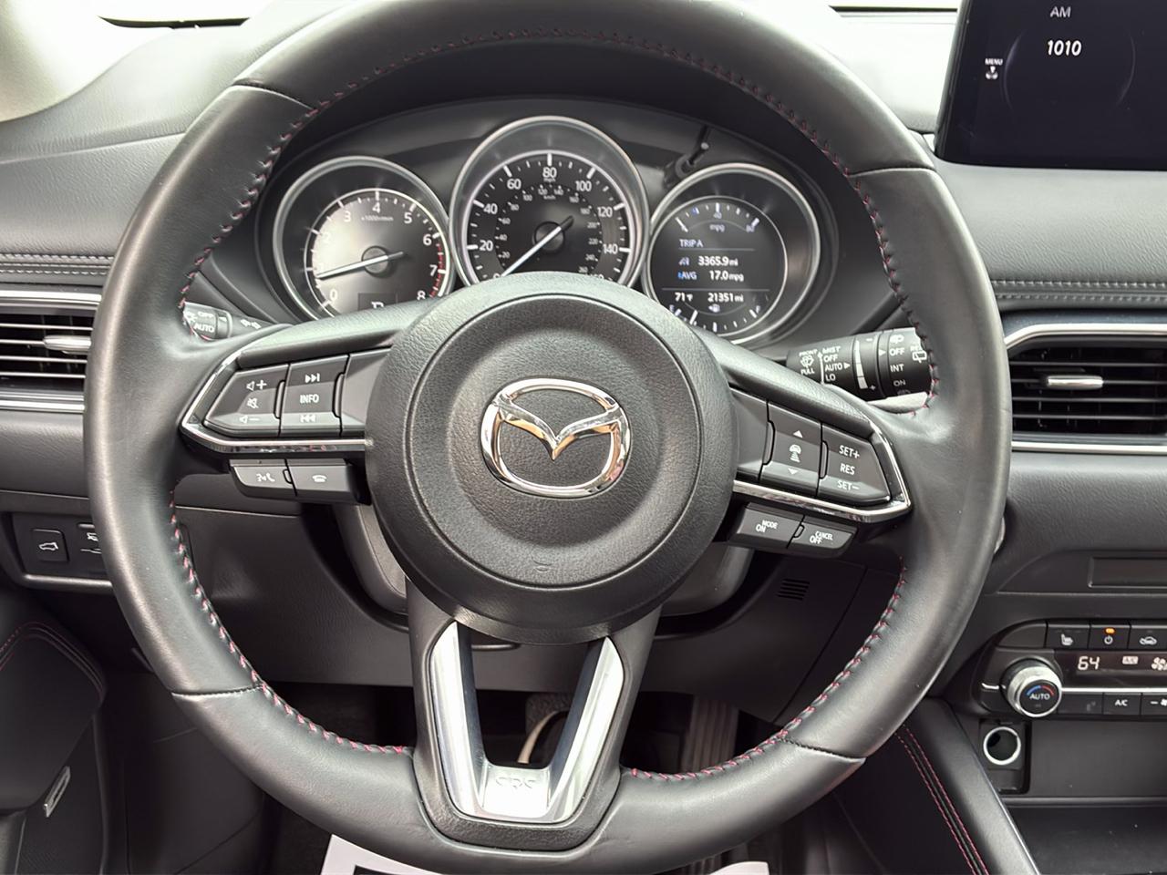 Mazda CX-5 2.5 S Carbon Edition AWD 2023