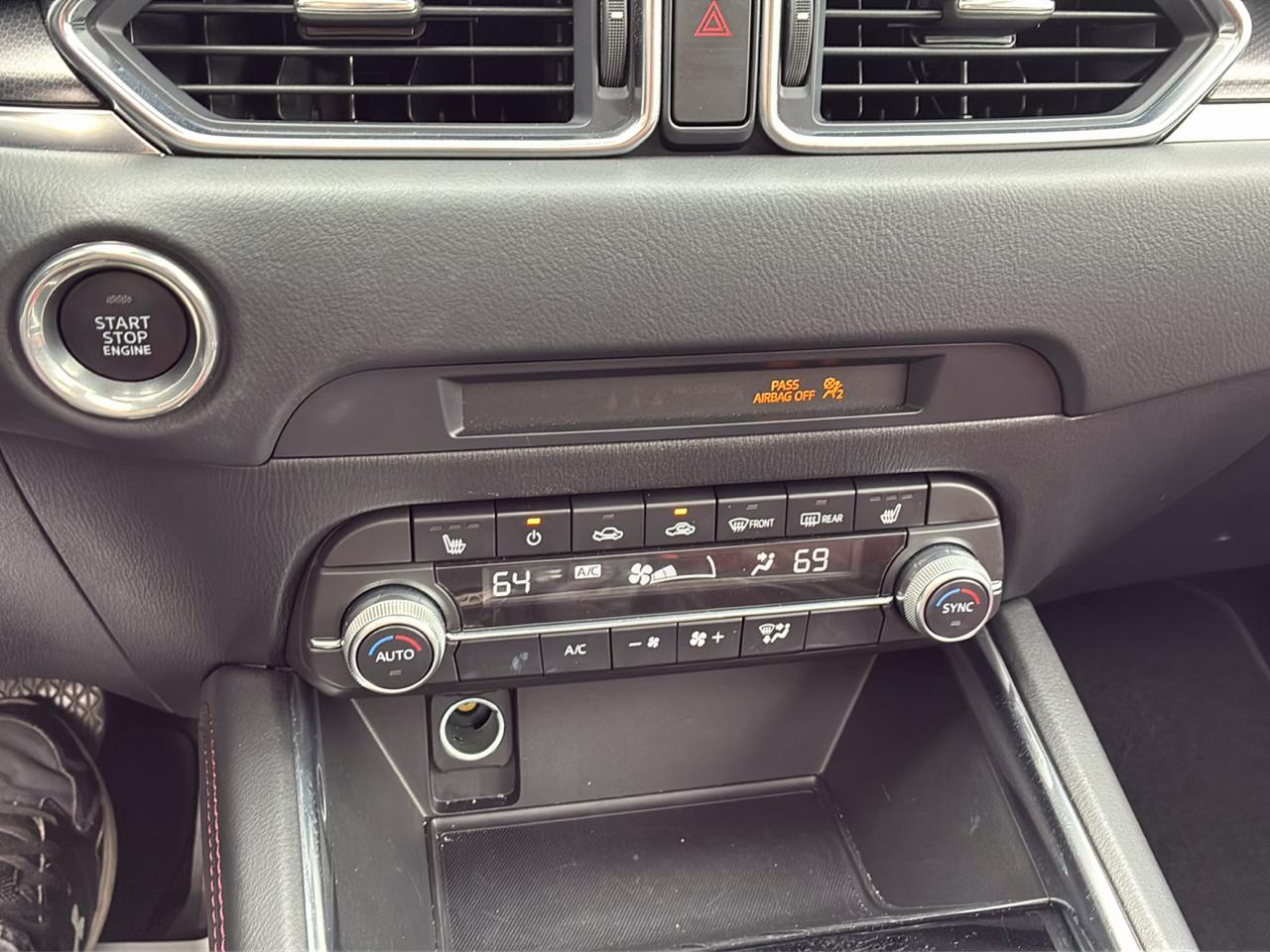 Mazda CX-5 2.5 S Carbon Edition AWD 2023