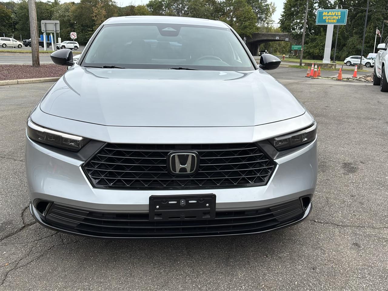 Honda Accord Hybrid Sport-L Sedan 2023
