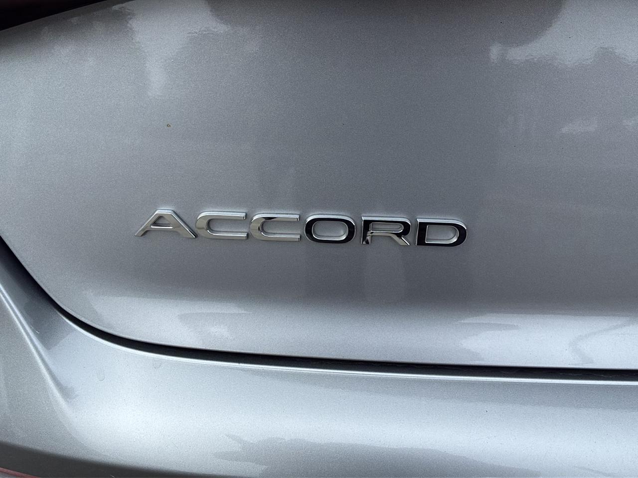 Honda Accord Hybrid Sport-L Sedan 2023