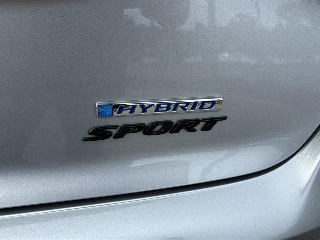Honda Accord Hybrid Sport-L Sedan 2023