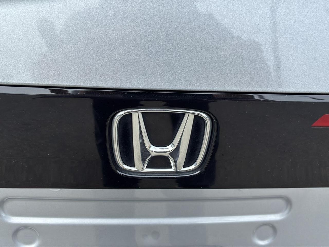 Honda Accord Hybrid Sport-L Sedan 2023