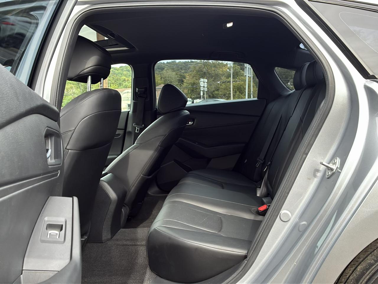 Honda Accord Hybrid Sport-L Sedan 2023