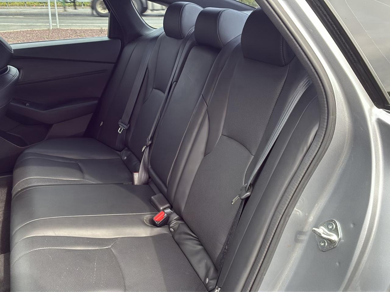Honda Accord Hybrid Sport-L Sedan 2023