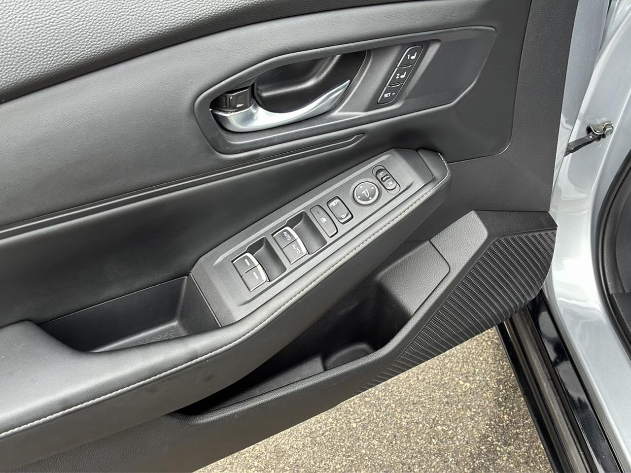 Honda Accord Hybrid Sport-L Sedan 2023