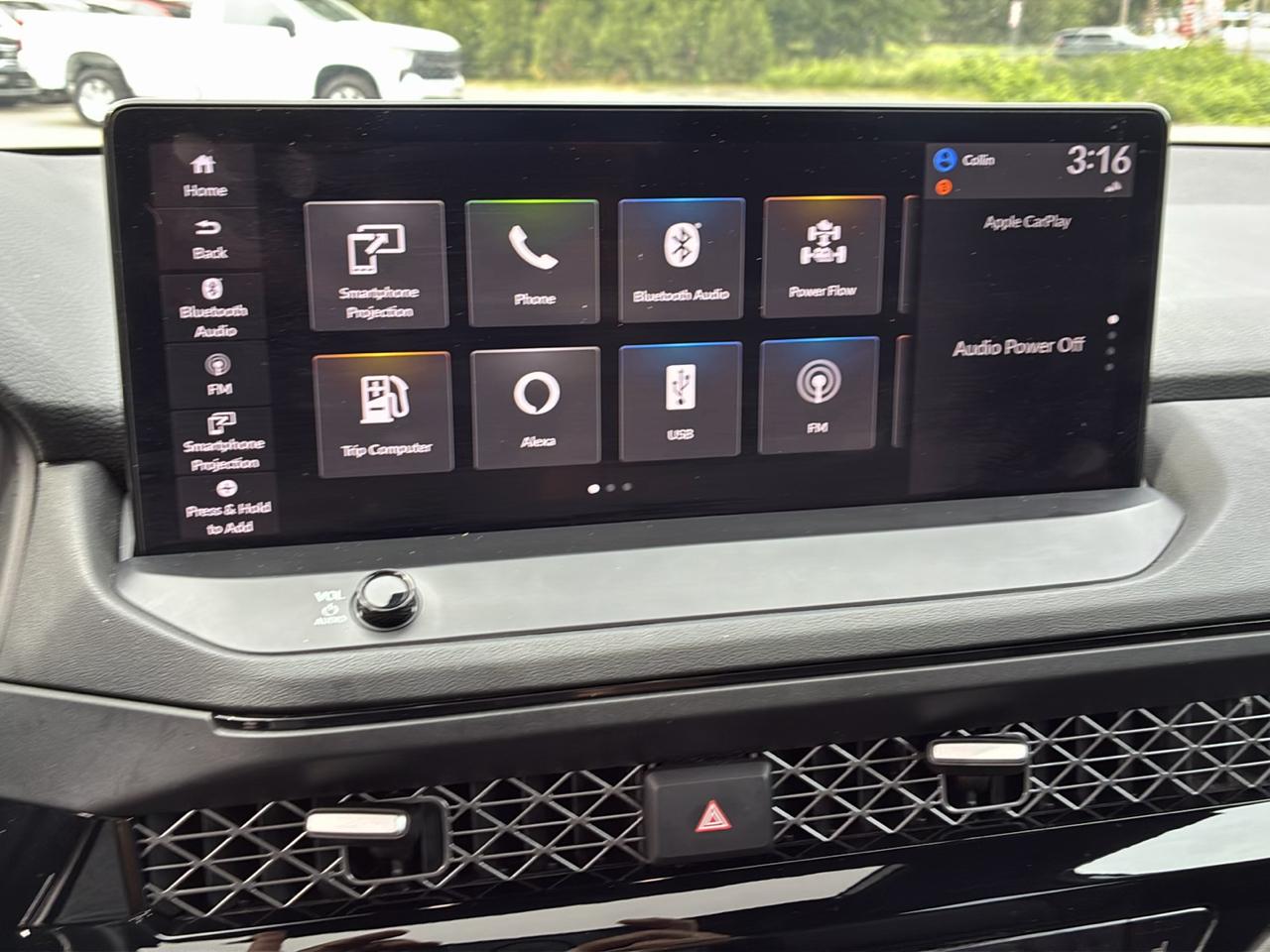 Honda Accord Hybrid Sport-L Sedan 2023