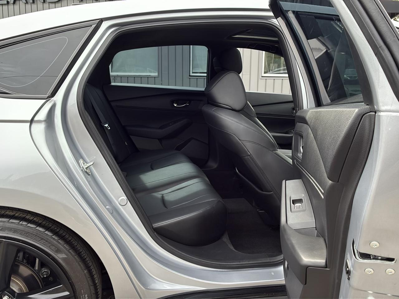 Honda Accord Hybrid Sport-L Sedan 2023