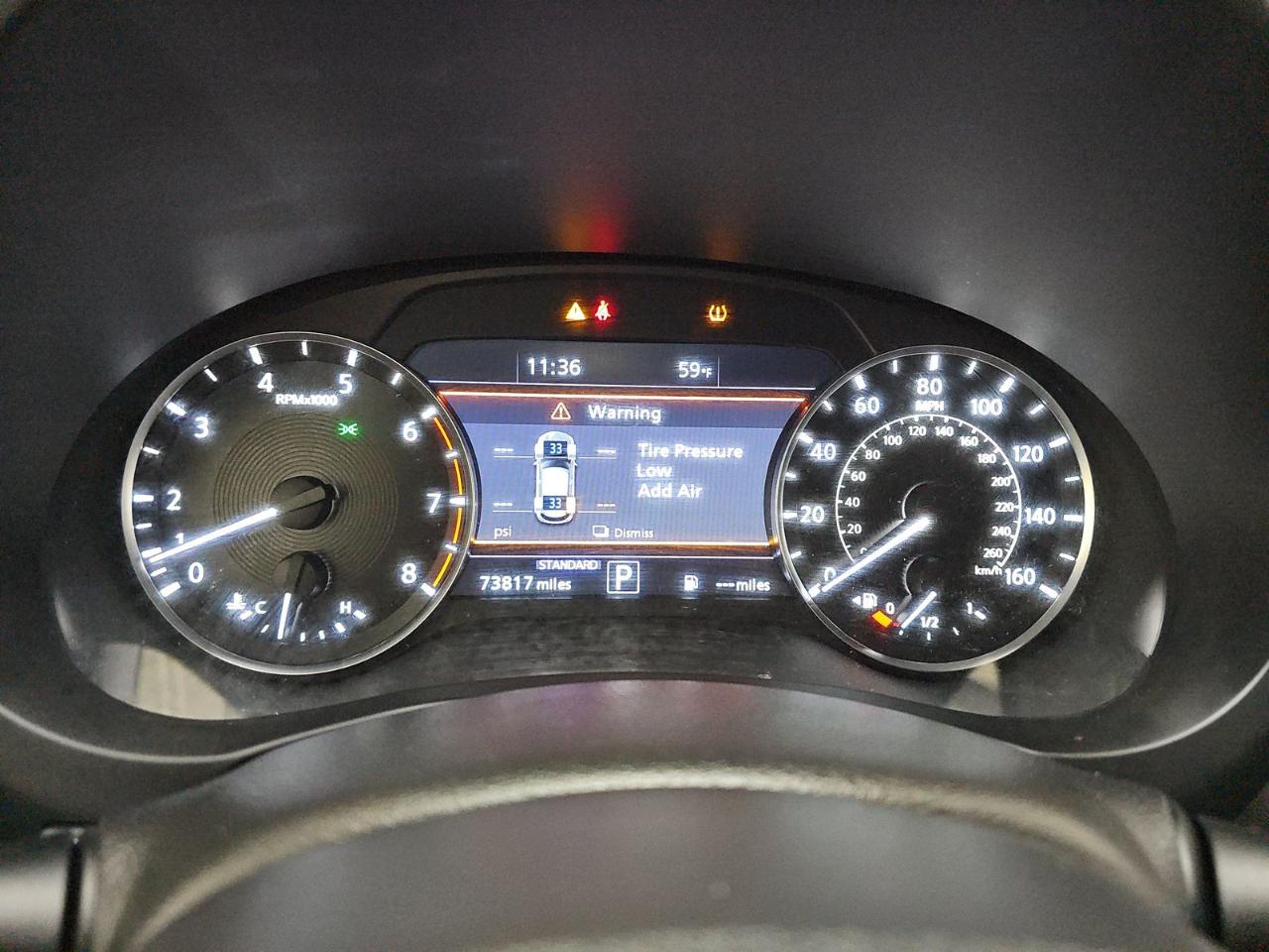 Infiniti QX50 Autograph AWD 2022