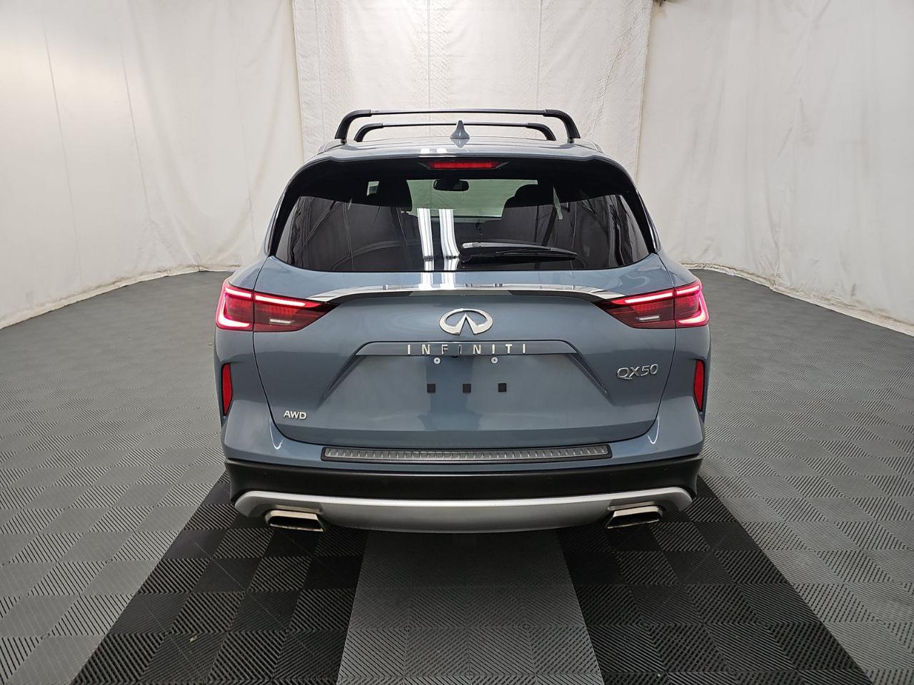 Infiniti QX50 Autograph AWD 2022