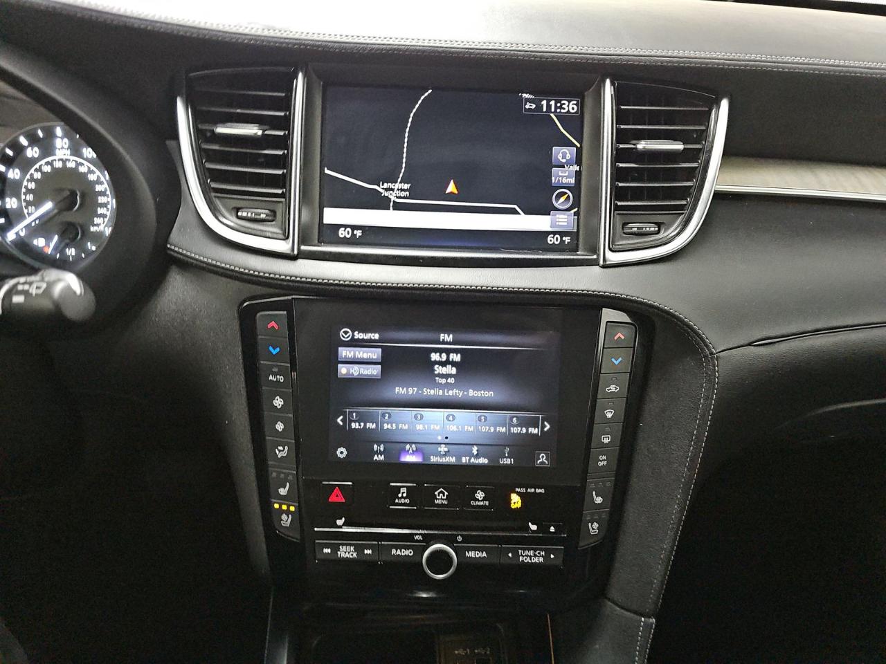 Infiniti QX50 Autograph AWD 2022