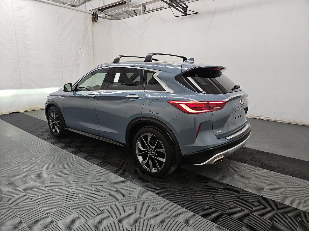 Infiniti QX50 Autograph AWD 2022