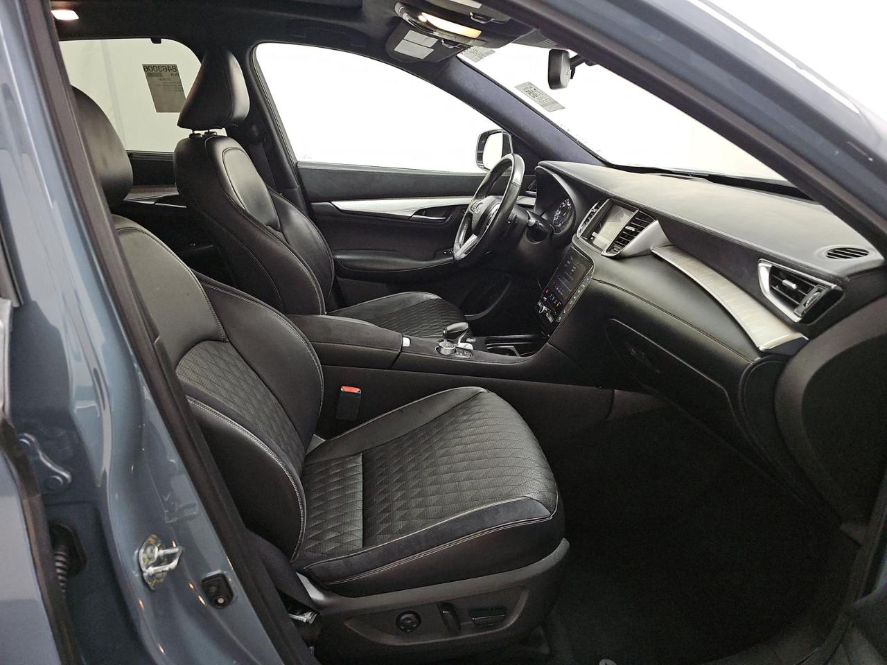 Infiniti QX50 Autograph AWD 2022