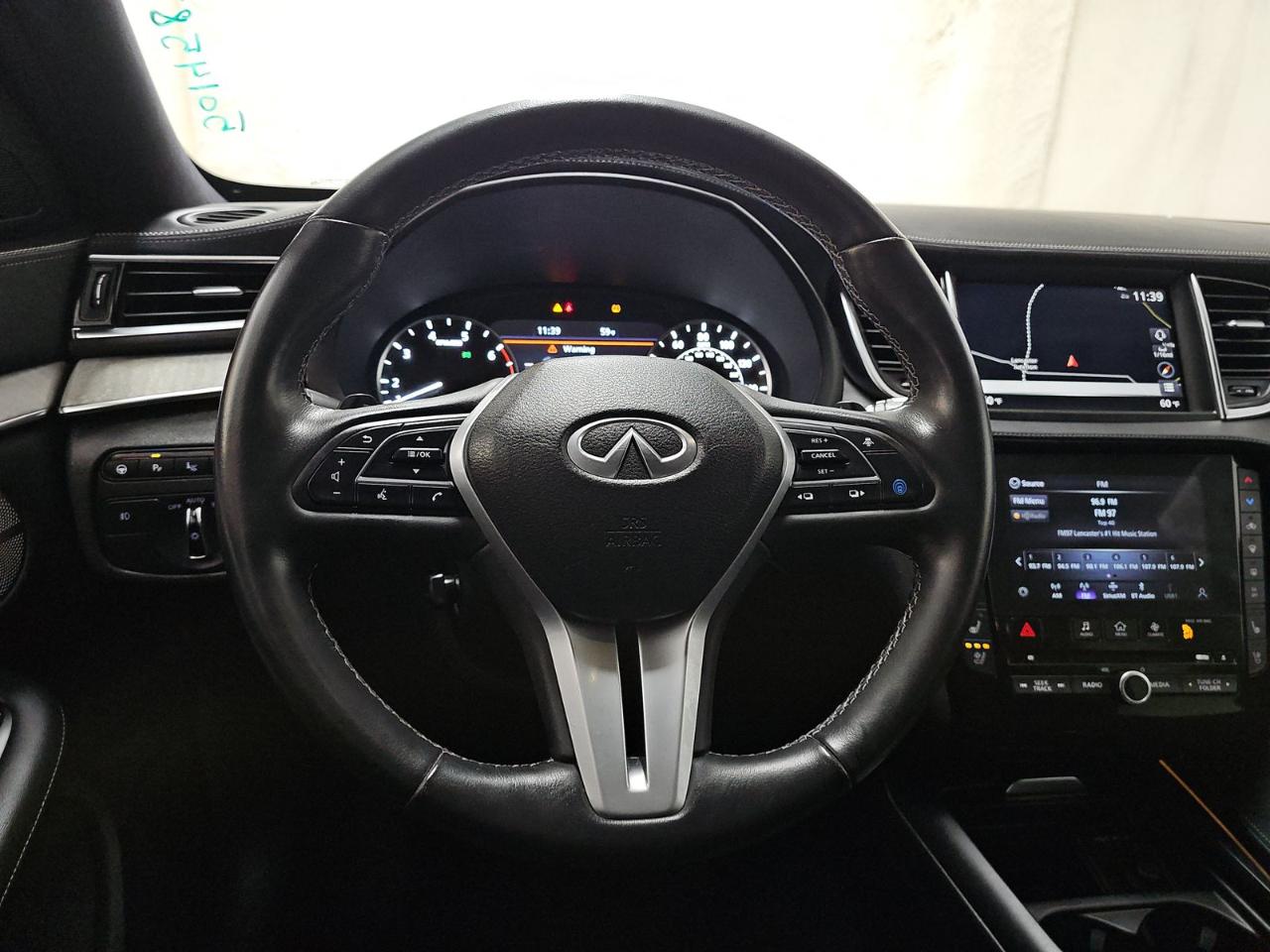 Infiniti QX50 Autograph AWD 2022