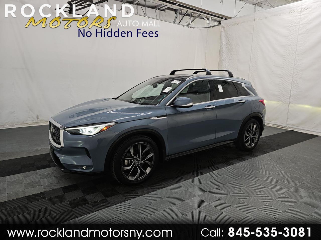 Infiniti QX50 Autograph AWD 2022