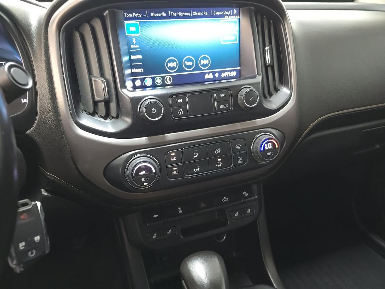 GMC Canyon 4WD Crew Cab 128" AT4 w/Cloth 2022