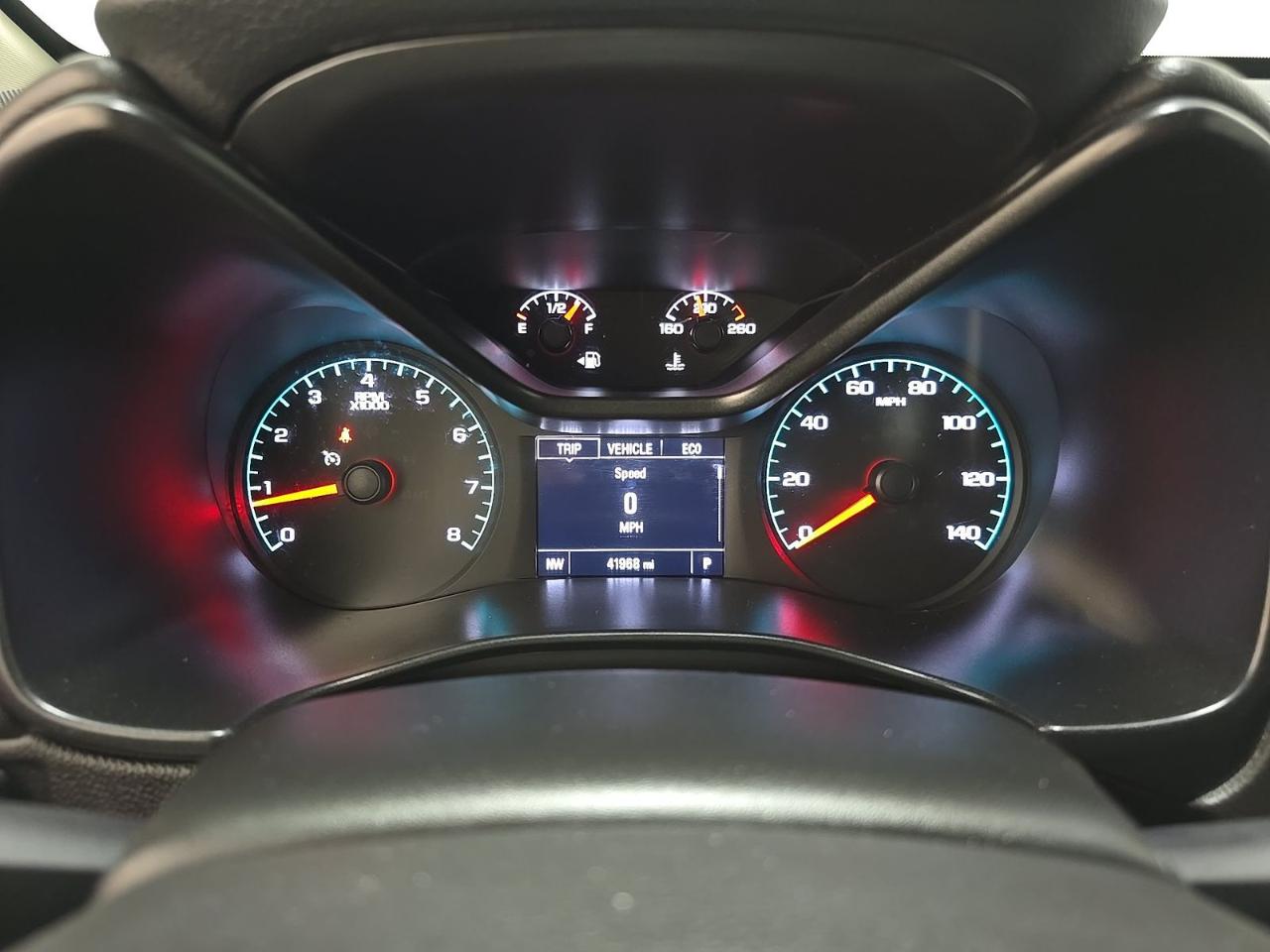 GMC Canyon 4WD Crew Cab 128" AT4 w/Cloth 2022