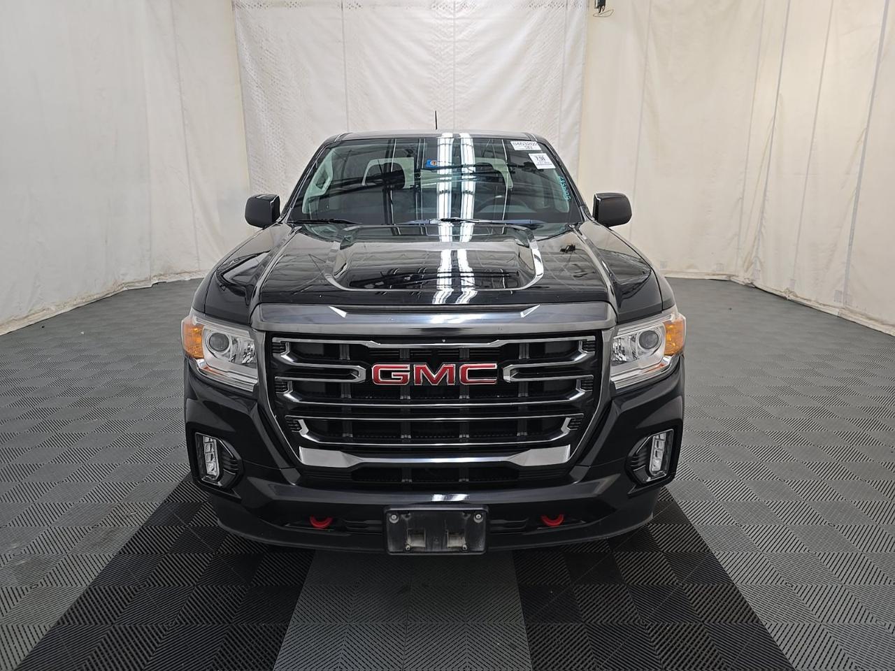 GMC Canyon 4WD Crew Cab 128" AT4 w/Cloth 2022