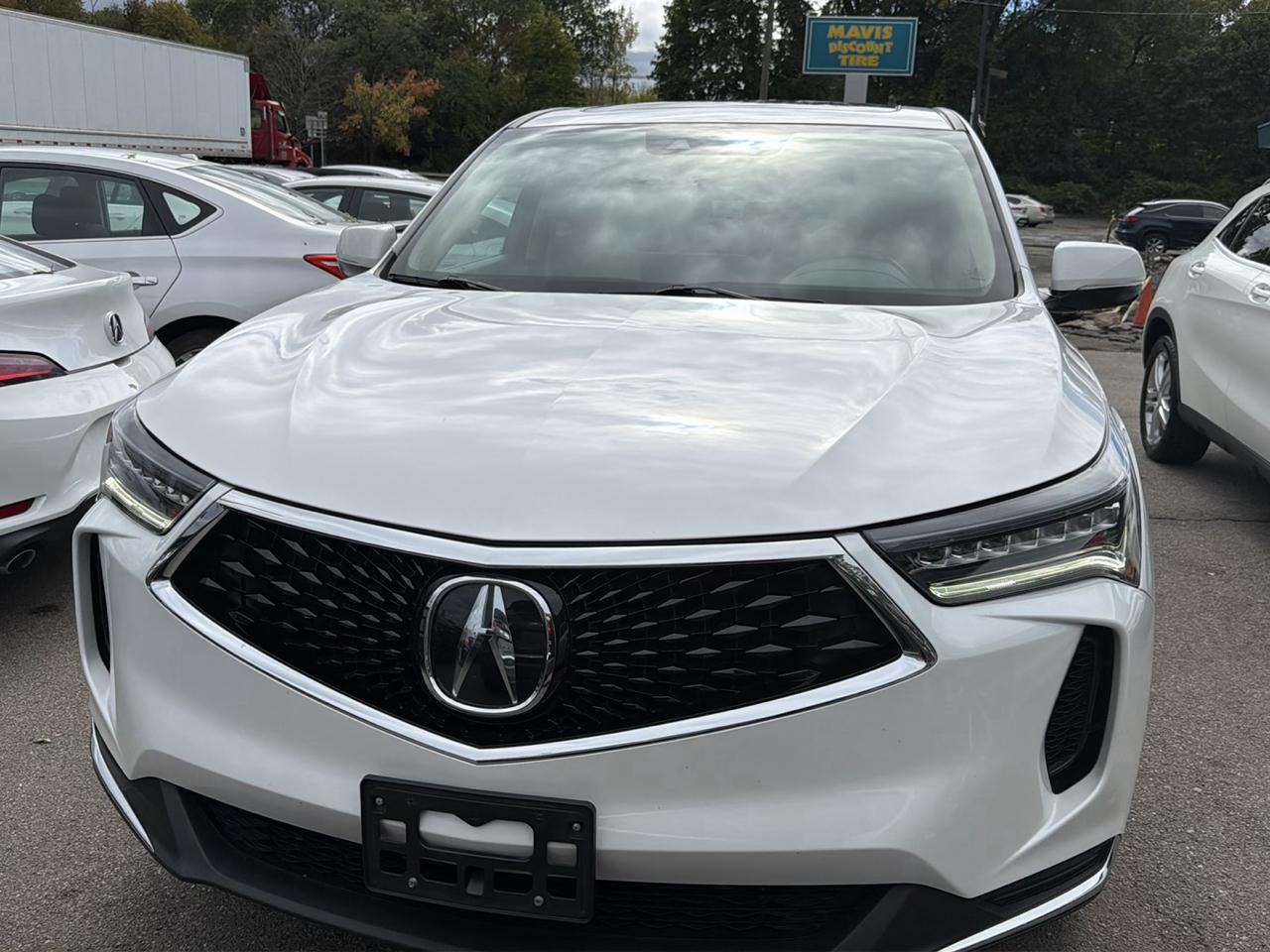 Acura RDX SH-AWD 2023