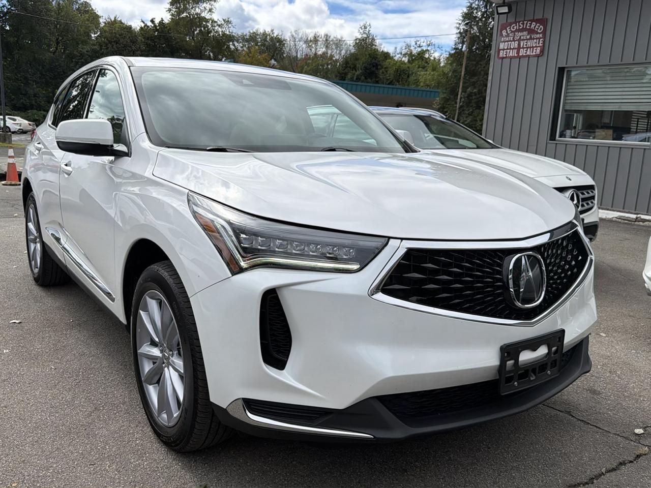 Acura RDX SH-AWD 2023
