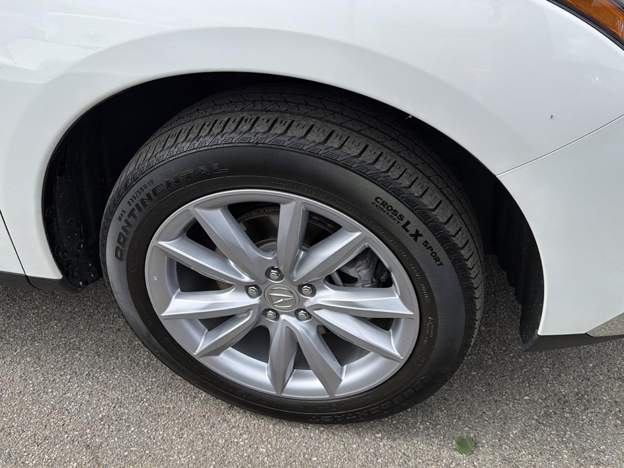 Acura RDX SH-AWD 2023