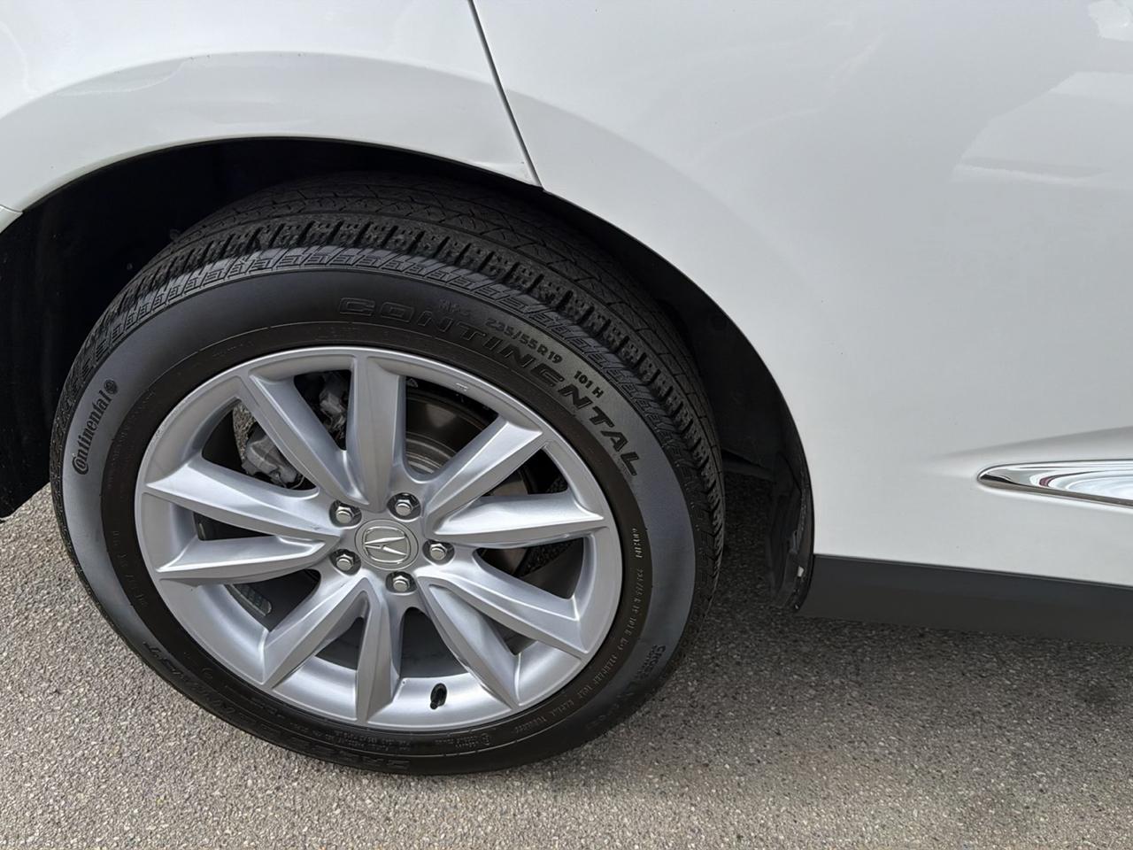 Acura RDX SH-AWD 2023