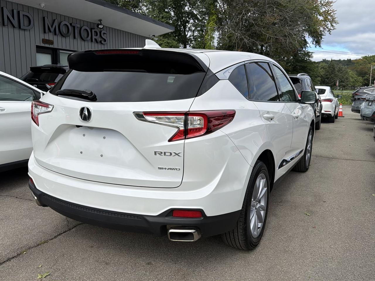 Acura RDX SH-AWD 2023