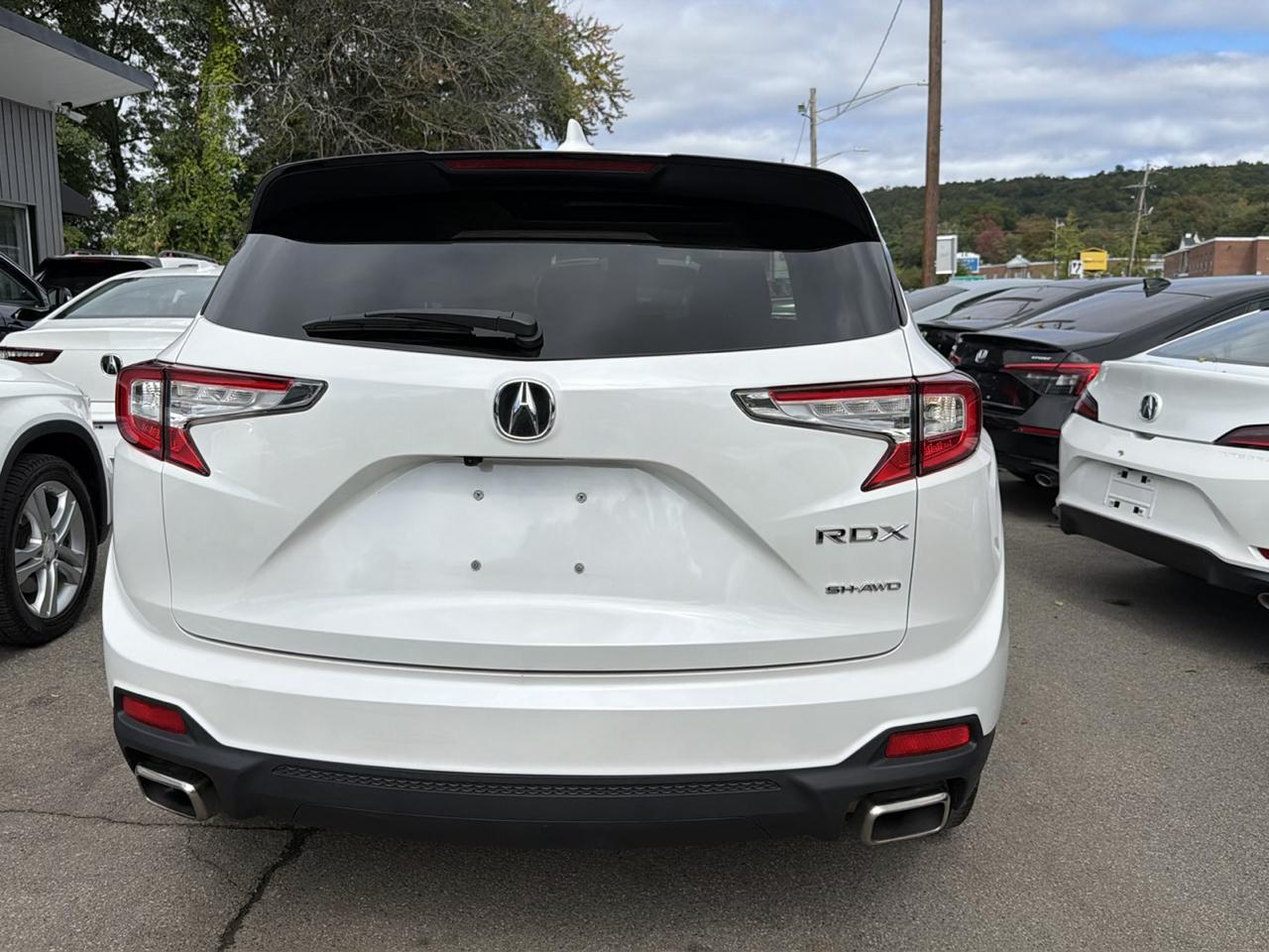 Acura RDX SH-AWD 2023