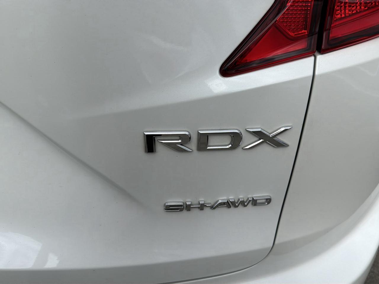 Acura RDX SH-AWD 2023
