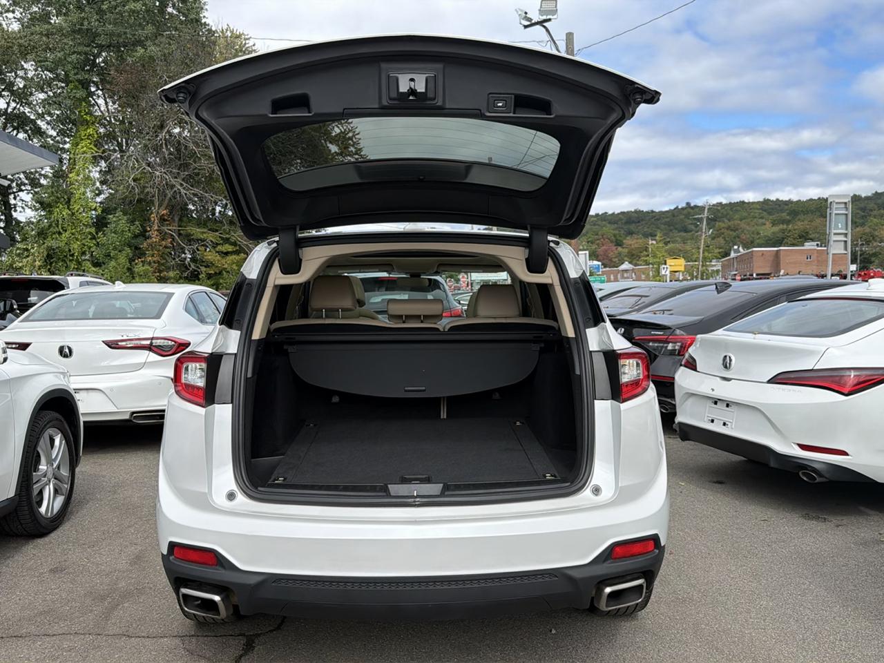 Acura RDX SH-AWD 2023