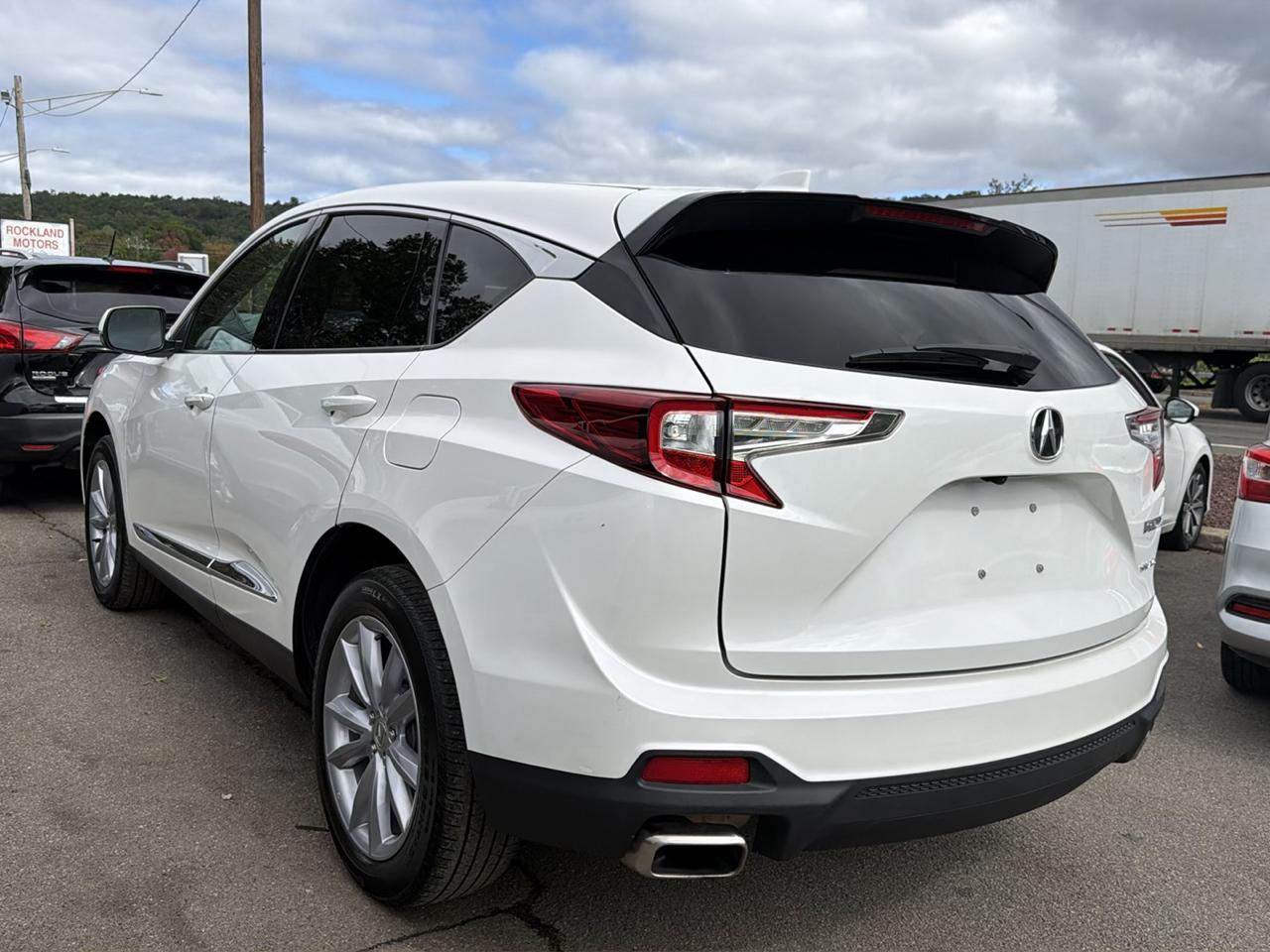 Acura RDX SH-AWD 2023