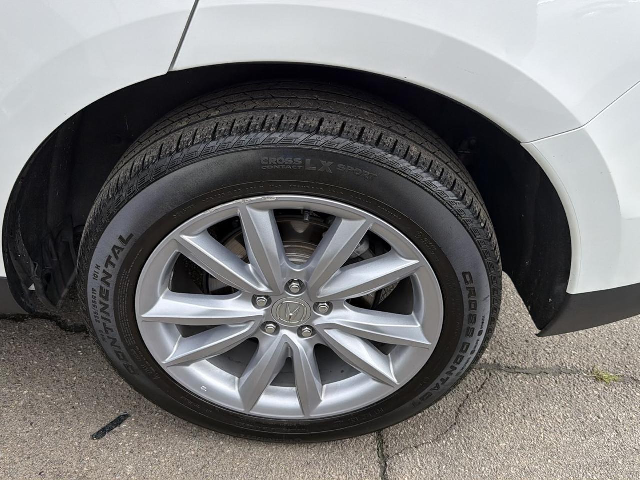 Acura RDX SH-AWD 2023