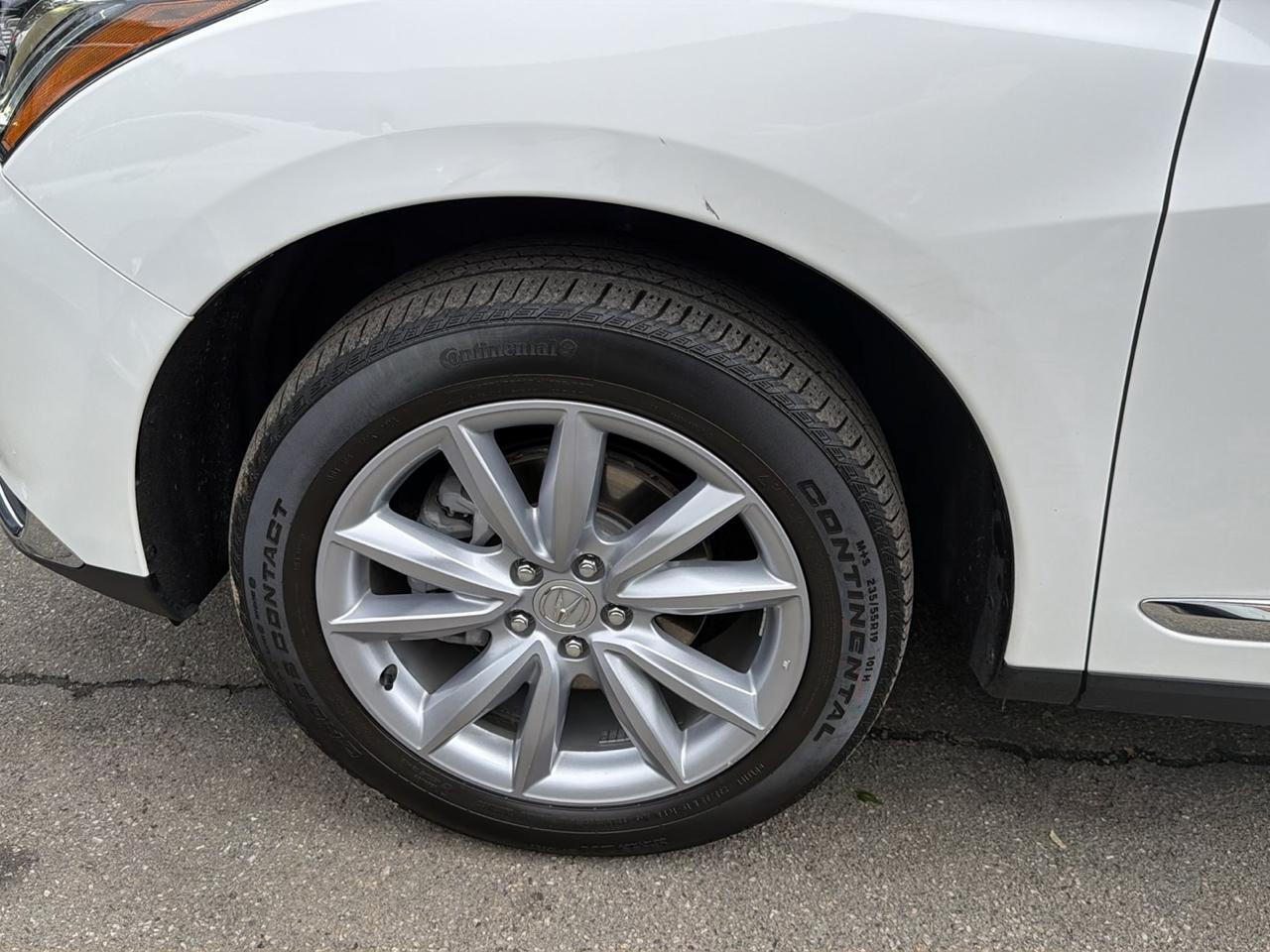 Acura RDX SH-AWD 2023