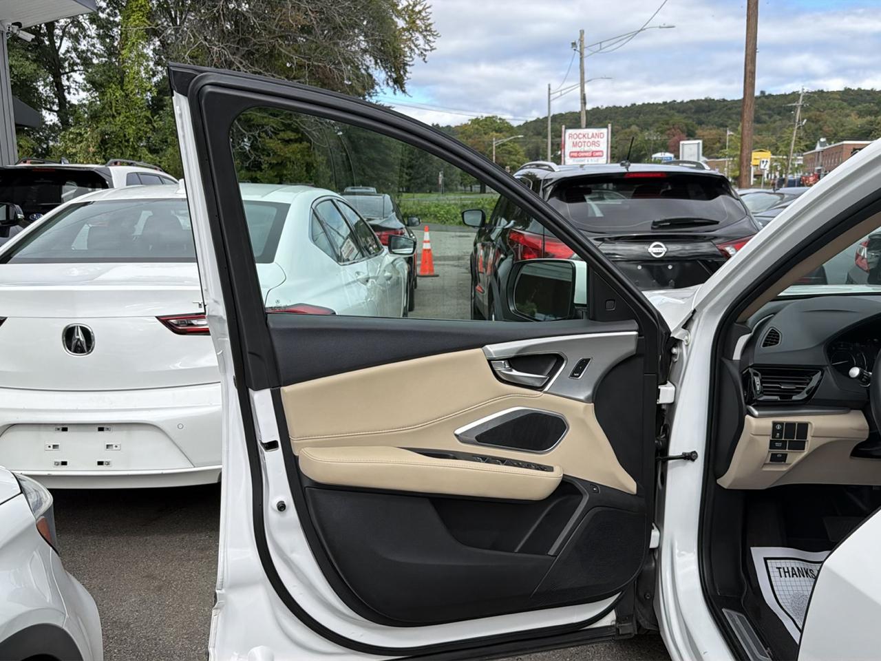 Acura RDX SH-AWD 2023