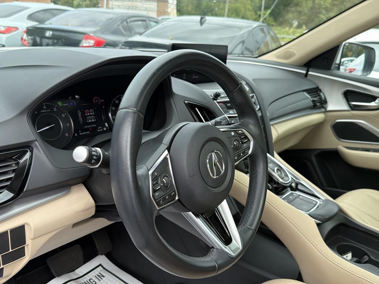 Acura RDX SH-AWD 2023