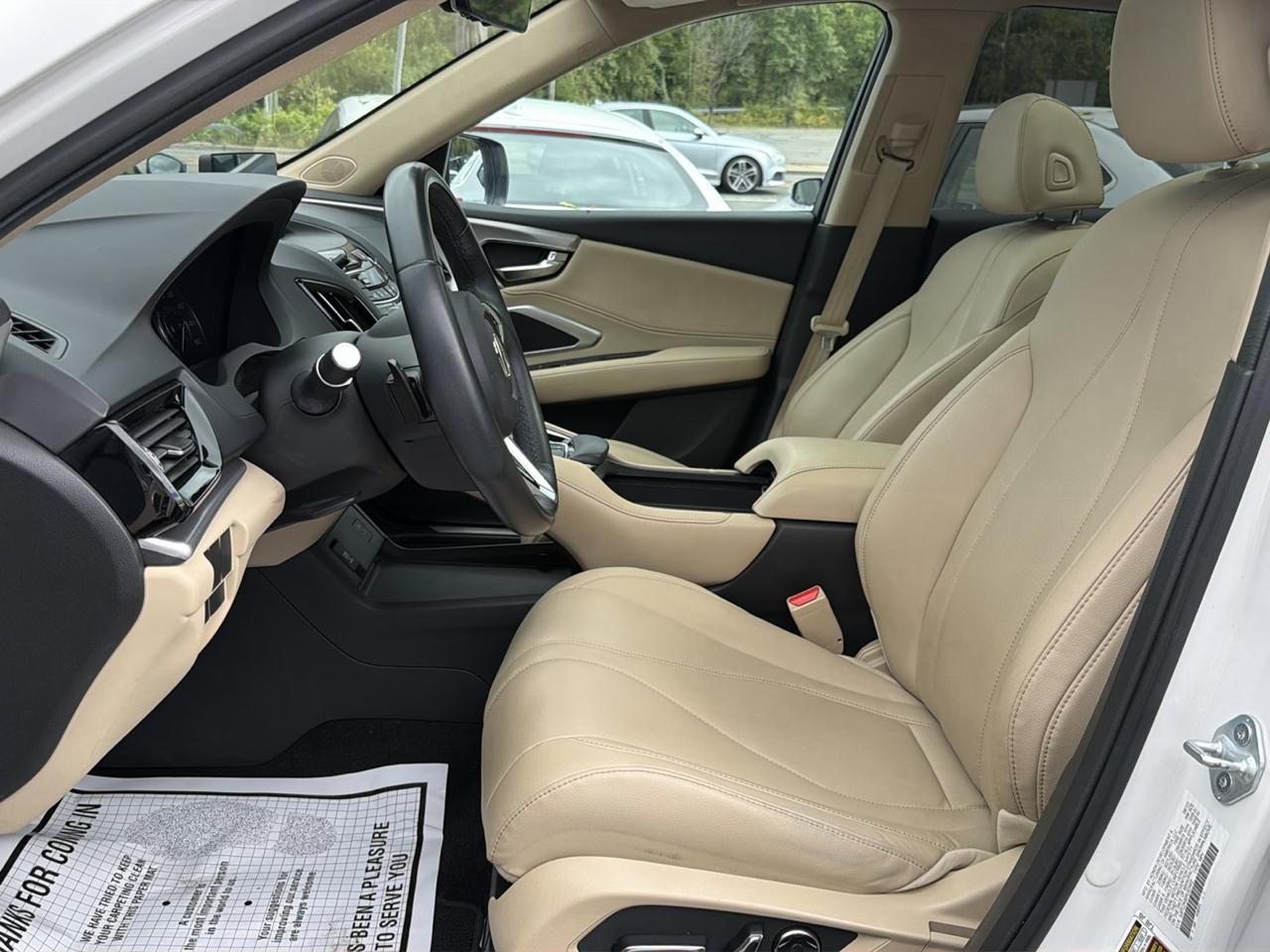 Acura RDX SH-AWD 2023