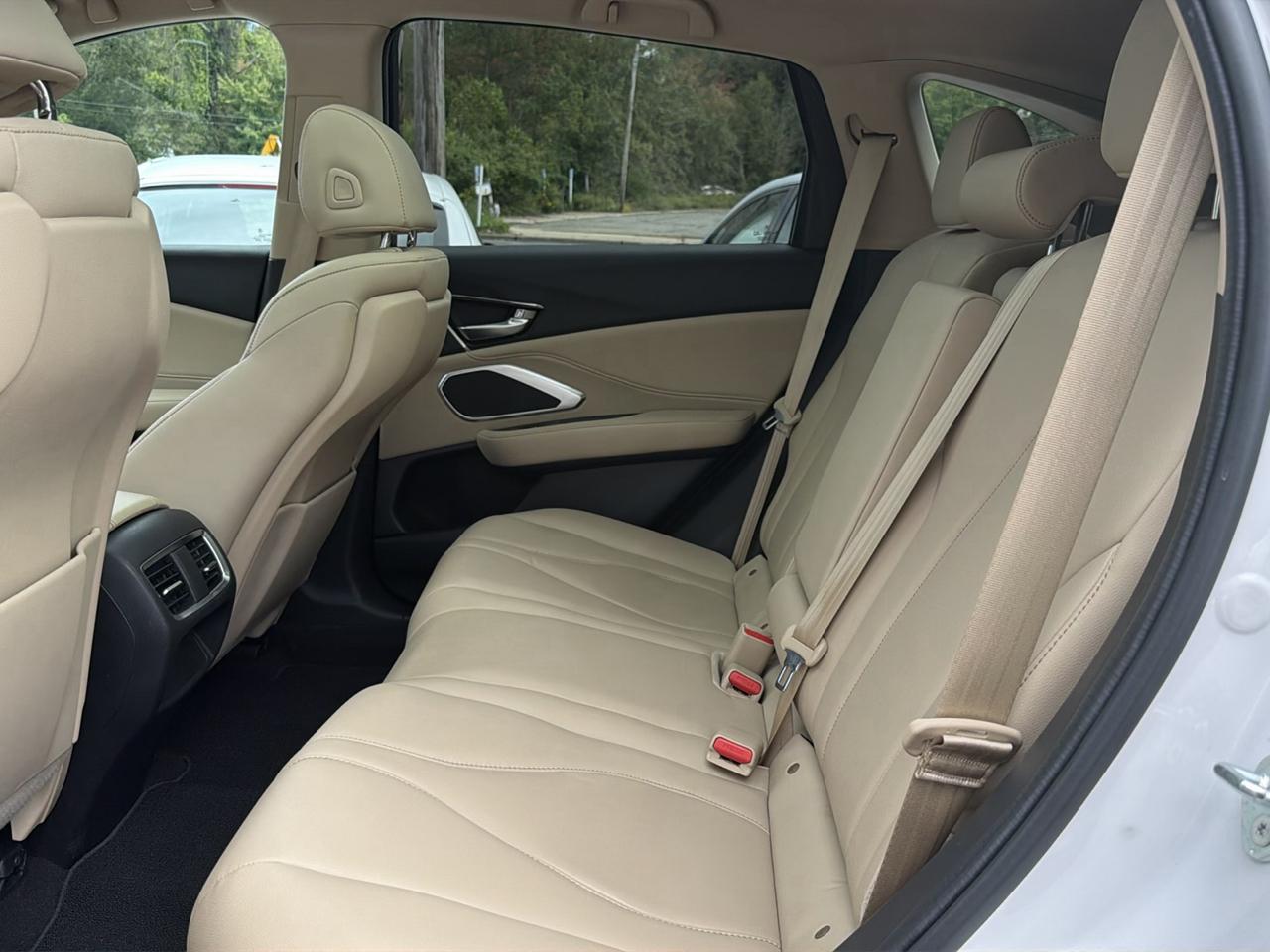 Acura RDX SH-AWD 2023