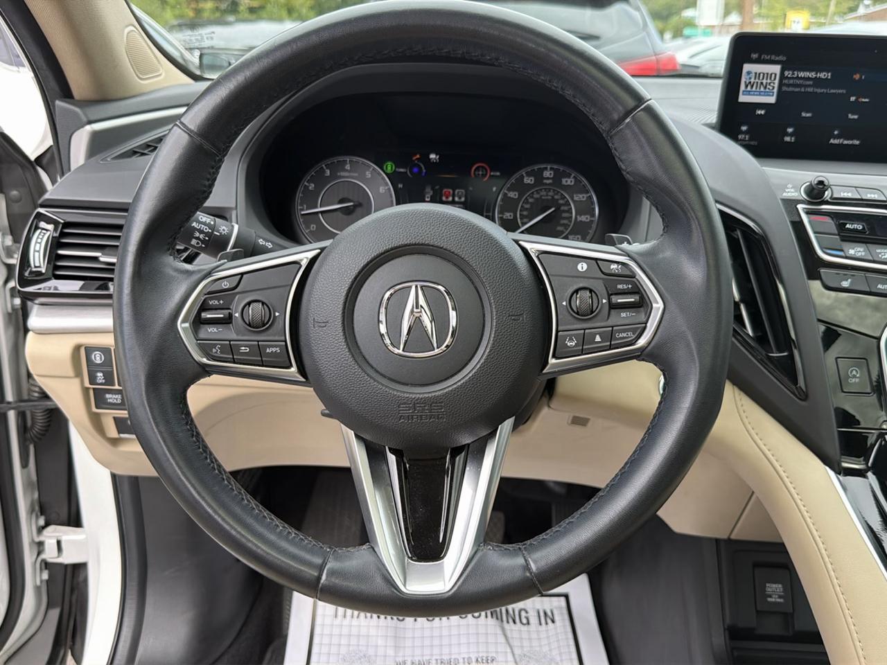 Acura RDX SH-AWD 2023