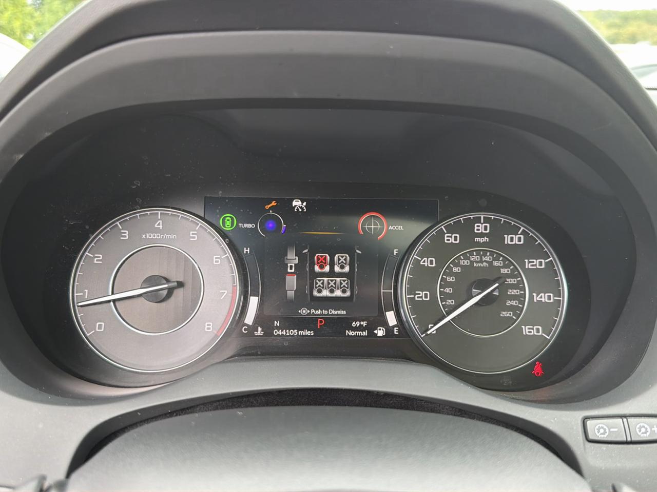 Acura RDX SH-AWD 2023